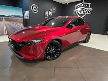 مازدا  مازدا 3  سكاي اكتف جي  2024  اوتوماتيك  14,000 كم  4 سلندر  سحب امامي  هاتشباك  أحمر  تحت الضمان