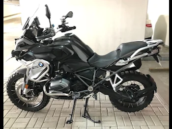 بي ام دبليو  ار 1200 جي اس -  2017 - اللون اسود