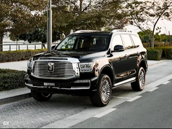 جي دبليو ام  تانك 500  6 سلندر  اس يو في ( أي دبليو دي )  أسود  2025