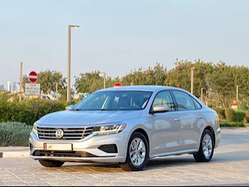 Volkswagen  Passat  SE  2020  Automatic  94,000 Km  5 Cylinder  Front Wheel Drive (FWD)  Sedan  Silver