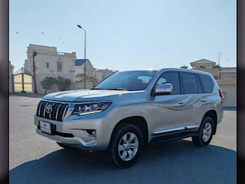 Toyota  Prado  TXL  2020  Automatic  104,000 Km  6 Cylinder  Four Wheel Drive (4WD)  SUV  Gray