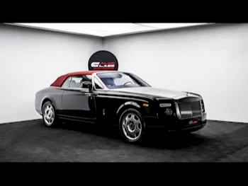 Rolls-Royce  Phantom  Drophead  2010  Automatic  126 Km  12 Cylinder  All Wheel Drive (AWD)  Convertible  Silver