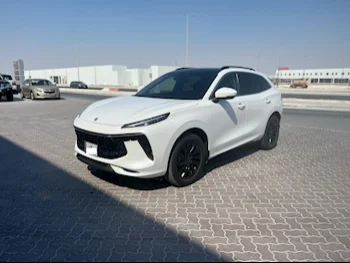 Dongfeng  T5  EVO  2023  Automatic  27,000 Km  4 Cylinder  All Wheel Drive (AWD)  SUV  White  With Warranty