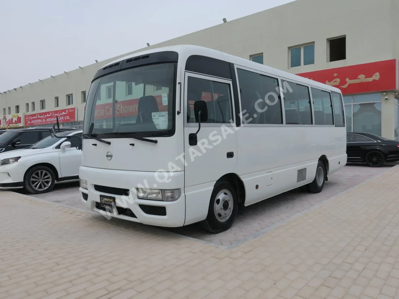 نيسان  سيفيليان  2021  عادي  488 كم  4 سلندر  دفع خلفي  فان \ باص  أبيض  تحت الضمان