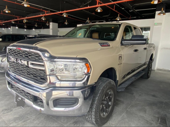 دودج  رام  2500  2020  اوتوماتيك  50,000 كم  8 سلندر  دفع رباعي  بيكب  بيج