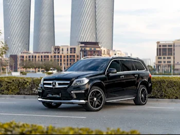 مرسيدس - بنز  جي ال  500  2016  اوتوماتيك  103,000 كم  8 سلندر  دفع رباعي  اس يو في  أسود