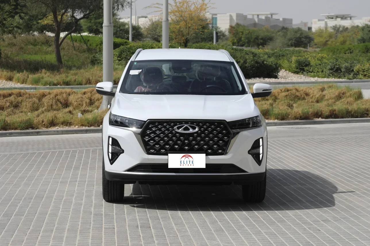 شيري  تيجو  7 برو ماكس  2025  اوتوماتيك  0 كم  4 سلندر  سحب امامي  اس يو في  أبيض  تحت الضمان