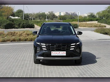 هيونداي  تكسن  لميتد  2025  اوتوماتيك  0 كم  4 سلندر  سحب امامي  اس يو في  أسود  تحت الضمان