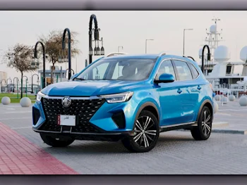 ام جي  ار اكس5  4 سلندر  2x4  ازرق  2024