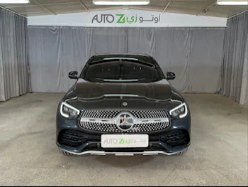 Mercedes-Benz  GLC  300  2020  Automatic  24,000 Km  4 Cylinder  Four Wheel Drive (4WD)  SUV  Gray  With Warranty