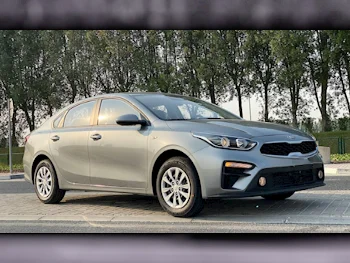 كيا  سيراتو  4 سلندر  سيدان  أسود  2020