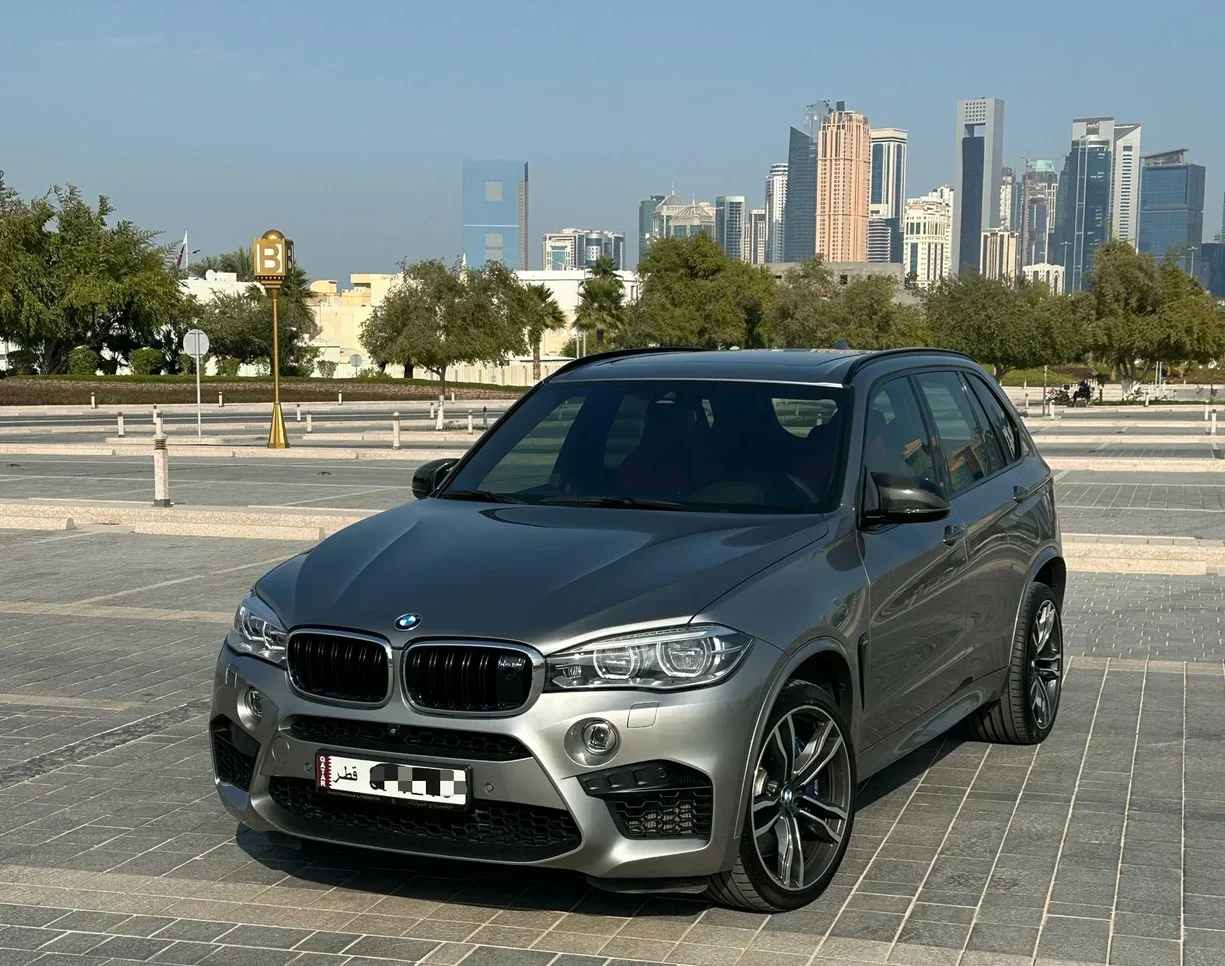 بي ام دبليو  الفئة - اكس  اكس 5 ام  2018  اوتوماتيك  55,000 كم  8 سلندر  دفع رباعي  اس يو في  رمادي  تحت الضمان