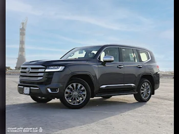 تويوتا  في اكس ار توين تيربو  6 سلندر  إس يو في 4 في 4  رصاصي  2024