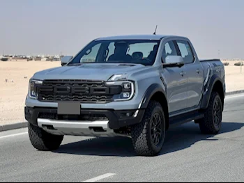 Ford  Ranger  Raptor  2025  Automatic  0 Km  6 Cylinder  Four Wheel Drive (4WD)  Pick Up  Gray  With Warranty