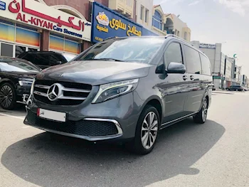 Mercedes-Benz  V-Class  250  2021  Automatic  151,000 Km  4 Cylinder  Rear Wheel Drive (RWD)  Van / Bus  Gray  With Warranty