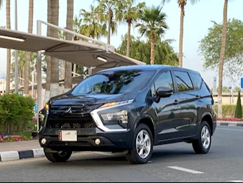 Mitsubishi  Xpander  2024  Automatic  4,000 Km  4 Cylinder  Front Wheel Drive (FWD)  SUV  Gray  With Warranty