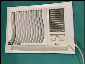 مكيفات الهواء اوسكار  ضمان  مع التسليم  مع التركيب