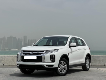 ميتسوبيشي  اي اس اكس  2025  اوتوماتيك  0 كم  4 سلندر  سحب امامي  اس يو في  أبيض  تحت الضمان