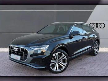 اودي  كيو 8  اس لاين  2019  اوتوماتيك  92,000 كم  6 سلندر  دفع كلي مستمر  اس يو في  أسود