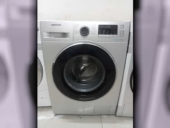 غسالة ملابس & الكل في واحد سامسونج \  غسالة تحميل أمامي