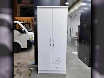 Wardrobes & Dressers - Wardrobes  - White
