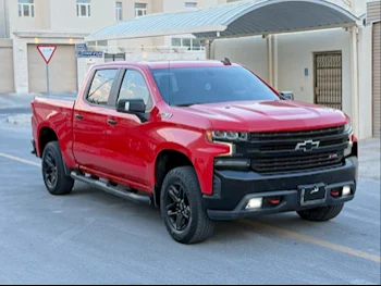 شفروليه  سلفرادو  ال تي تريل بوس زد 71  2019  اوتوماتيك  92,000 كم  8 سلندر  دفع رباعي  بيكب  أحمر  تحت الضمان