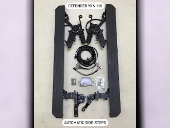 Car Parts - Land Rover  Defender  - Side Pedal