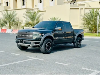 Ford  Raptor  SVT  2014  Automatic  187,000 Km  8 Cylinder  Four Wheel Drive (4WD)  Pick Up  Black