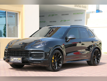 Porsche  Cayenne  GTS  2013  Automatic  111,000 Km  8 Cylinder  Four Wheel Drive (4WD)  SUV  Black
