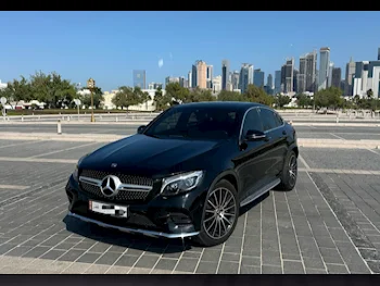 Mercedes-Benz  GLC  250  2018  Automatic  110,000 Km  4 Cylinder  All Wheel Drive (AWD)  SUV  Black