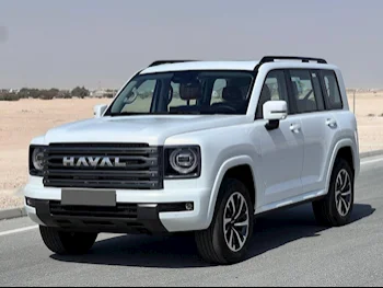 هافال  اتش 9  كومفورت  2025  اوتوماتيك  0 كم  4 سلندر  دفع رباعي  اس يو في  أبيض  تحت الضمان