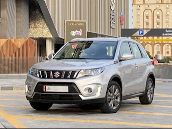 Suzuki  Vitara  2020  Automatic  111,000 Km  4 Cylinder  Front Wheel Drive (FWD)  SUV  Silver
