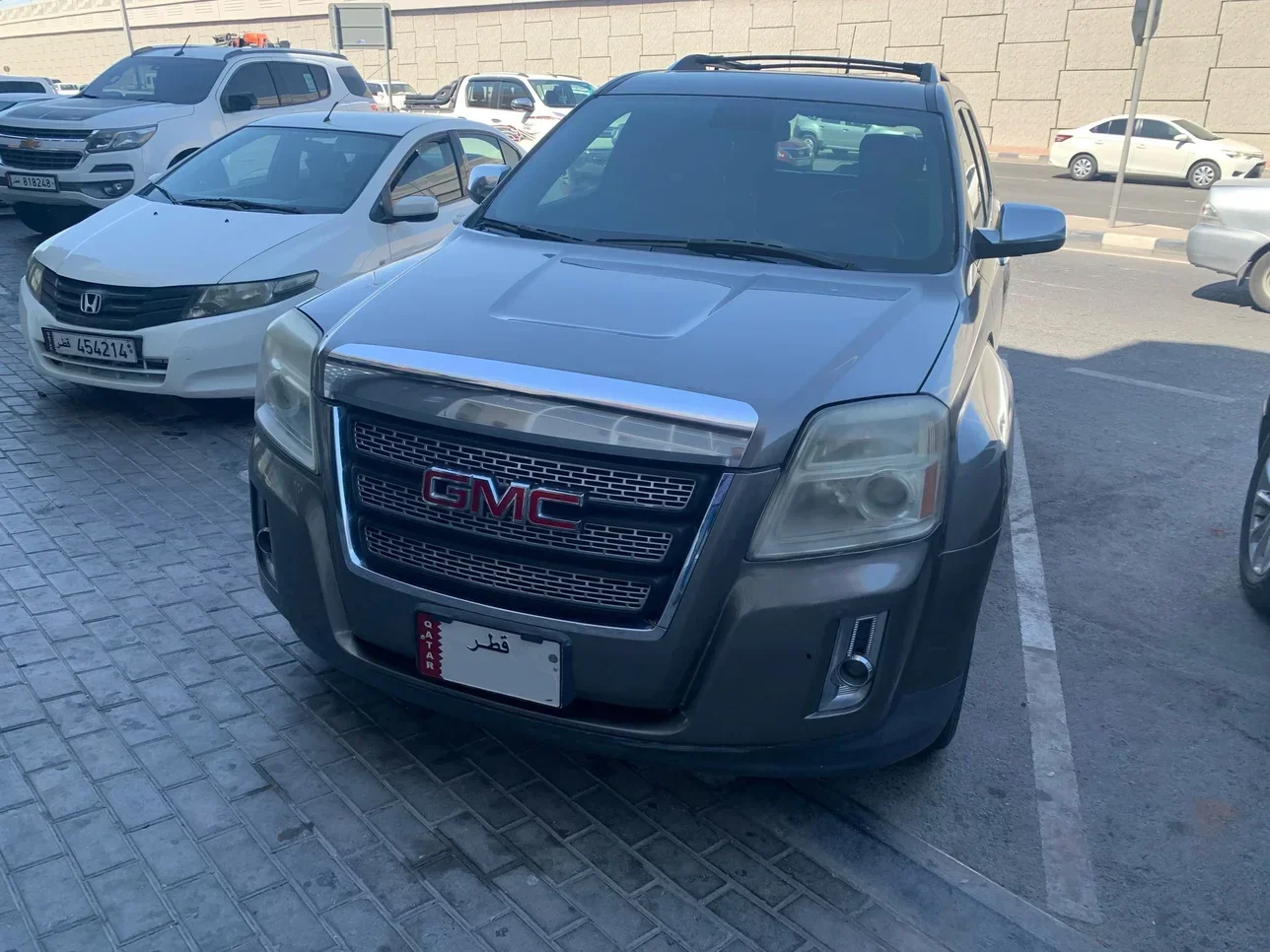 GMC  Terrain  2012  Automatic  173,000 Km  4 Cylinder  All Wheel Drive (AWD)  SUV  Brown