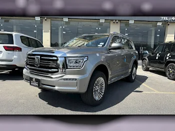 جي دبليو ام  تانك  500  2025  اوتوماتيك  0 كم  6 سلندر  دفع رباعي  اس يو في  ذهبي  تحت الضمان