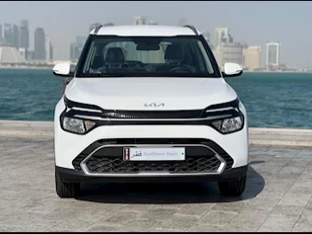 Kia  Carens  4 Cylinder  2x4  White  2025