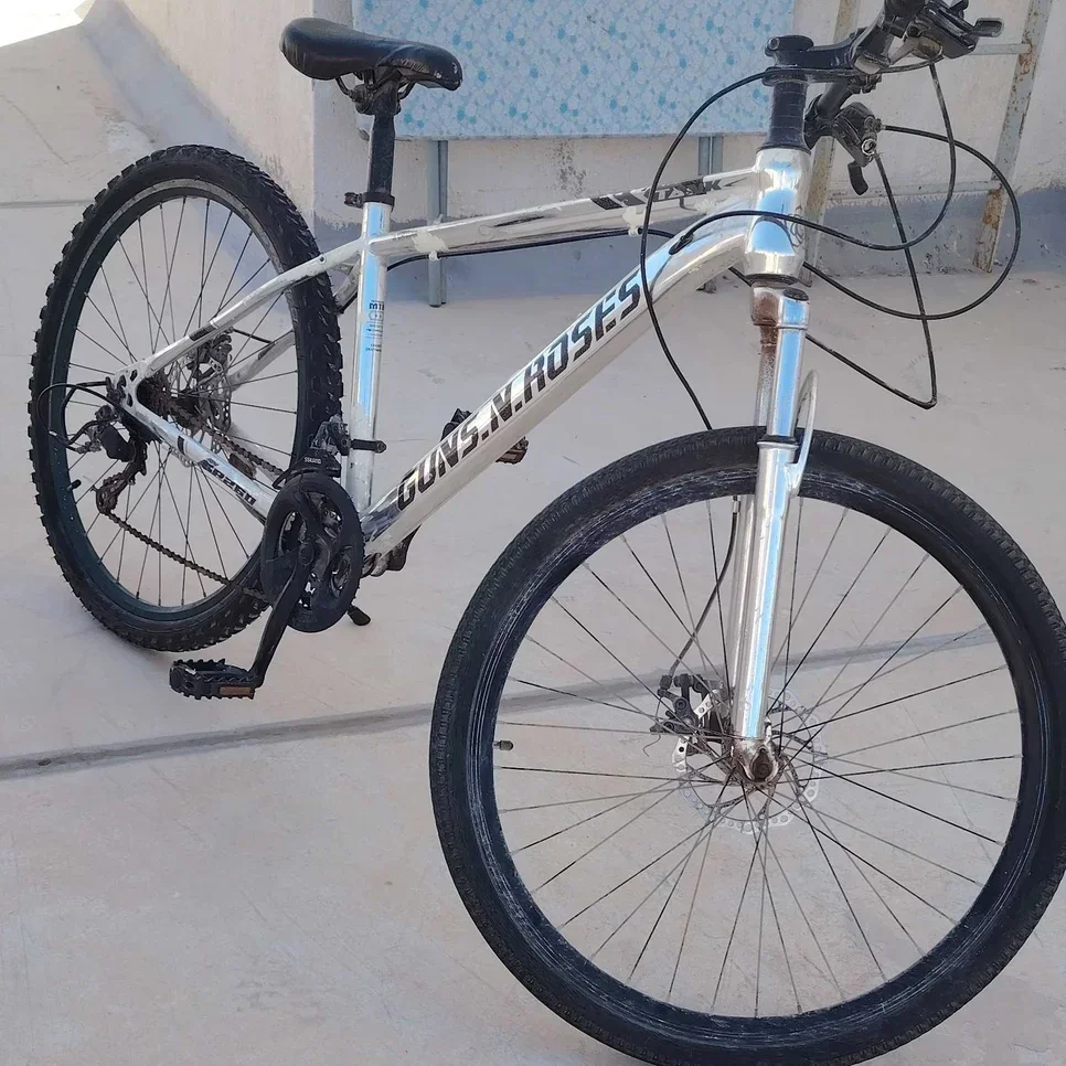 دراجة المدينة