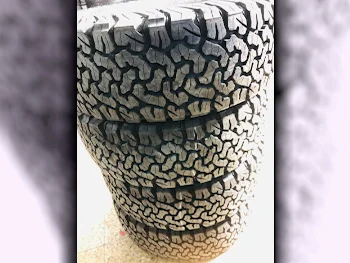 Tire & Rims BFgoodrich Made in Thailand /  4 Seasons  16"  With Warranty