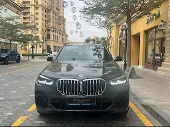 BMW  X-Series  X5  2023  Automatic  57,000 Km  6 Cylinder  Four Wheel Drive (4WD)  SUV  Gray  With Warranty