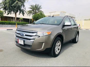 فورد  ادج  2014  اوتوماتيك  240,000 كم  6 سلندر  دفع كلي مستمر  اس يو في  بني