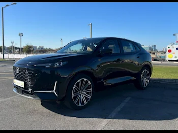 شانجن  يوني - كي  إس يو في 4 في 4  أسود  2025