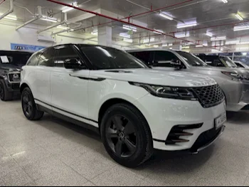 Land Rover  Range Rover  Velar  2021  Automatic  83,000 Km  4 Cylinder  Four Wheel Drive (4WD)  SUV  White