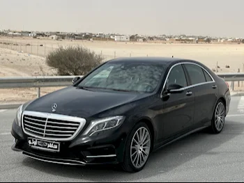 مرسيدس - بنز  اس - كلاس  400  2016  اوتوماتيك  115,000 كم  6 سلندر  دفع خلفي  سيدان  أسود