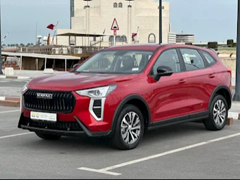 جي دبليو ام  هافال جوليون  إس يو في 4 في 4  أحمر  2025