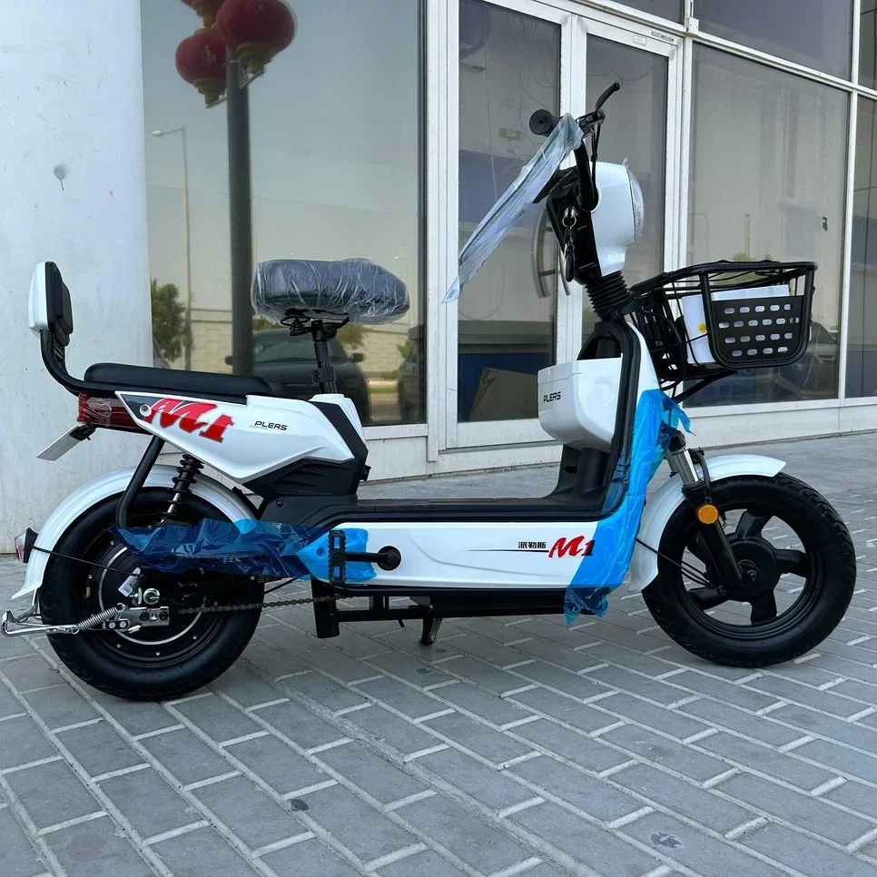 Scooters Electric Scooter  - Multicolor