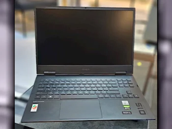 أجهزة الكمبيوتر المحمولة اتش بي  - اومين  - رمادي  - ويندوز 11  - انتيل  - كور آي 7  -الذاكرة (رام): 32 جيجابابت