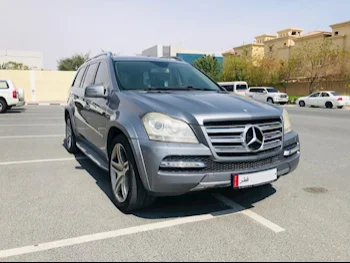 مرسيدس - بنز  جي ال  500  2012  اوتوماتيك  131,000 كم  8 سلندر  دفع رباعي  اس يو في  رمادي