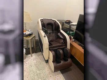 كرسي التدليك أبيض  الصين  كل الجسم  رباعي الأبعاد