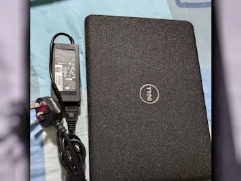 أجهزة الكمبيوتر المحمولة ديل  - لاتيتيود  2018  - أسود  - ويندوز 10  - انتيل  - كور اي 5  -الذاكرة (رام): 8 جيجابابت