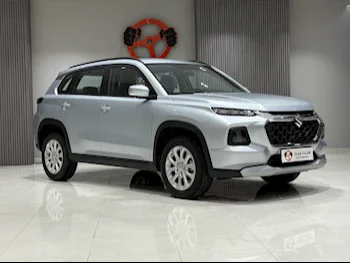 Suzuki  Vitara  2024  Automatic  0 Km  4 Cylinder  Front Wheel Drive (FWD)  SUV  Gray  With Warranty