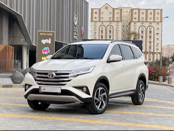 Toyota  Rush  S  2020  Automatic  57,000 Km  4 Cylinder  Front Wheel Drive (FWD)  SUV  White